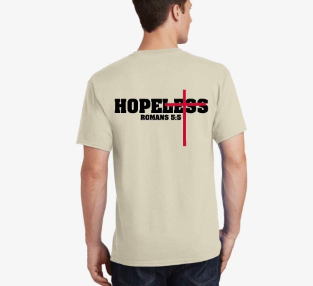 Hopeless T-shirt